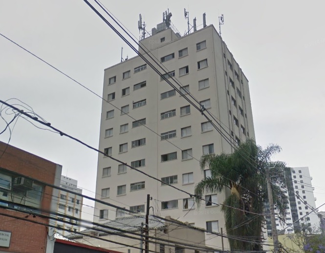Imagem de fundo do condomínio Condomínio - Betina Vila Nova Conceição - São Paulo - SP