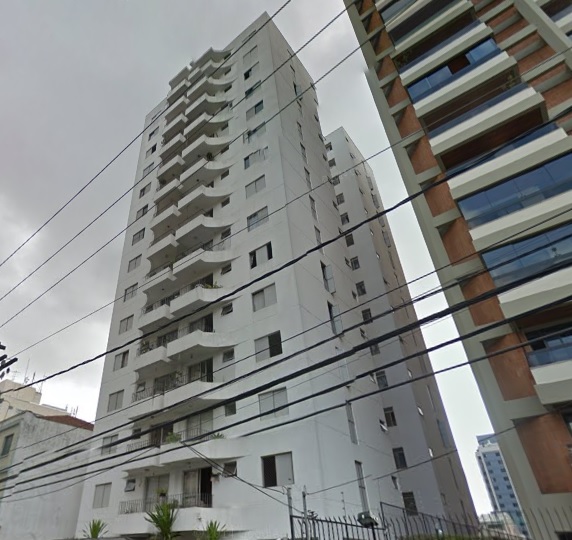 Imagem de fundo do condomínio Condomínio Betula - Perdizes - São Paulo - SP