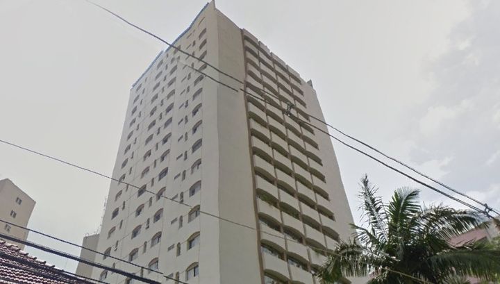 Imagem de fundo do condomínio Condomínio Beverly Hills - Bela Vista - São Paulo - SP