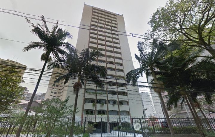 Imagem de fundo do condomínio Condomínio Beverly Hills - Bela Vista - São Paulo - SP