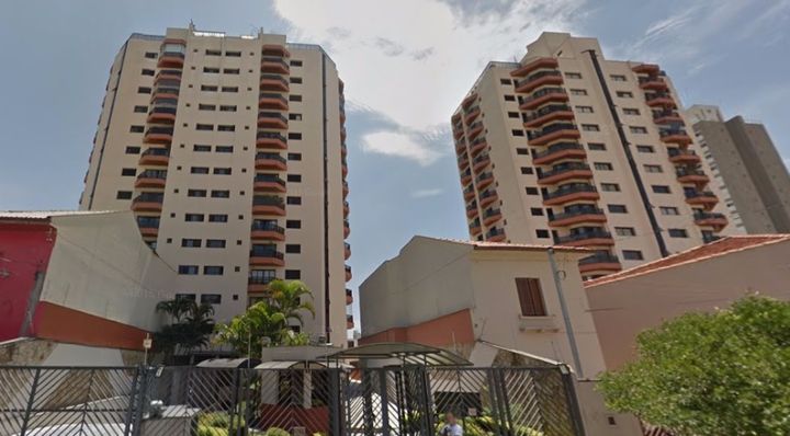 Imagem de fundo do condomínio Condomínio Beverly Hills Vila Romana - Lapa - São Paulo - SP