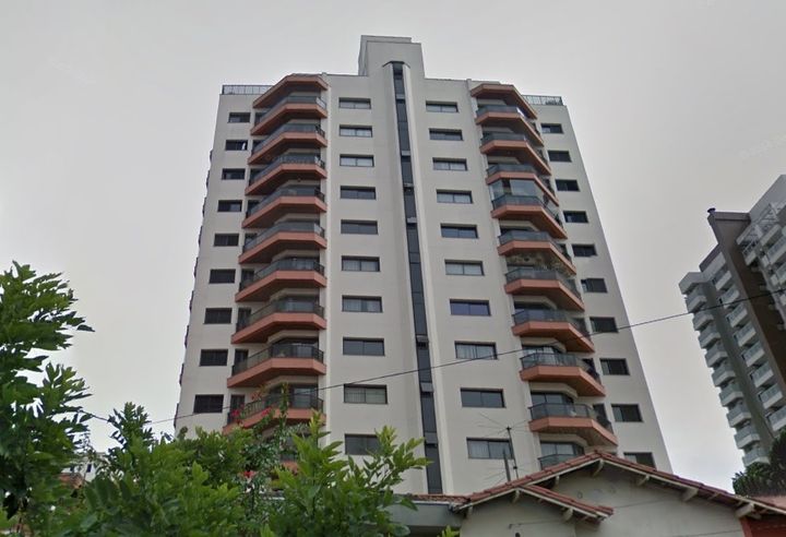 Imagem de fundo do condomínio Condomínio Beverly Hills Vila Romana - Lapa - São Paulo - SP