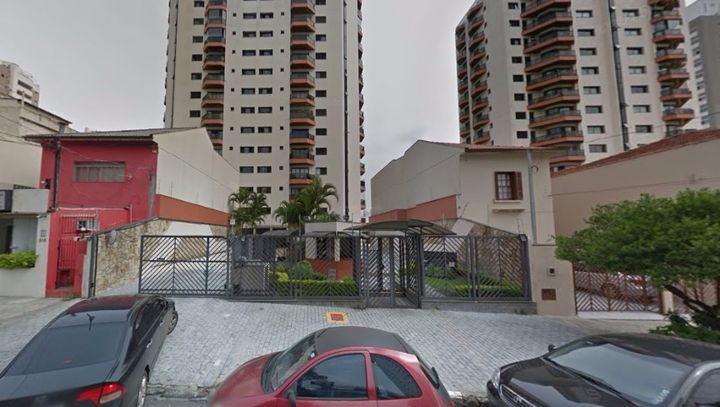 Imagem de fundo do condomínio Condomínio Beverly Hills Vila Romana - Lapa - São Paulo - SP