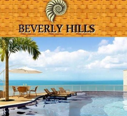Imagem de fundo do condomínio Condomínio Beverly Hills Vila Velha - Praia Da Costa - Vila Velha - ES