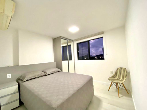 Imagem Apartamento com 2 Quartos à Venda, 56 m² em Ponta Negra - Natal