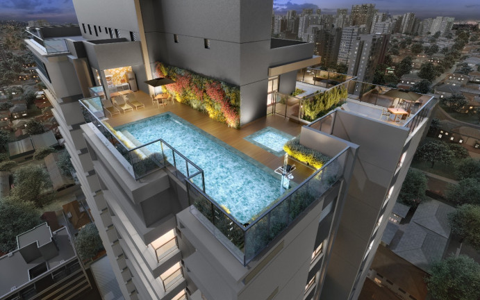 Imagem Apartamento com 3 Quartos à Venda, 121 m² em Vila Dom Pedro I - São Paulo