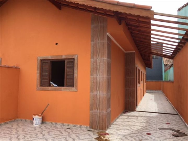 Imagem Casa com 2 Quartos à Venda, 80 m² em Campos Eliseos - Itanhaém