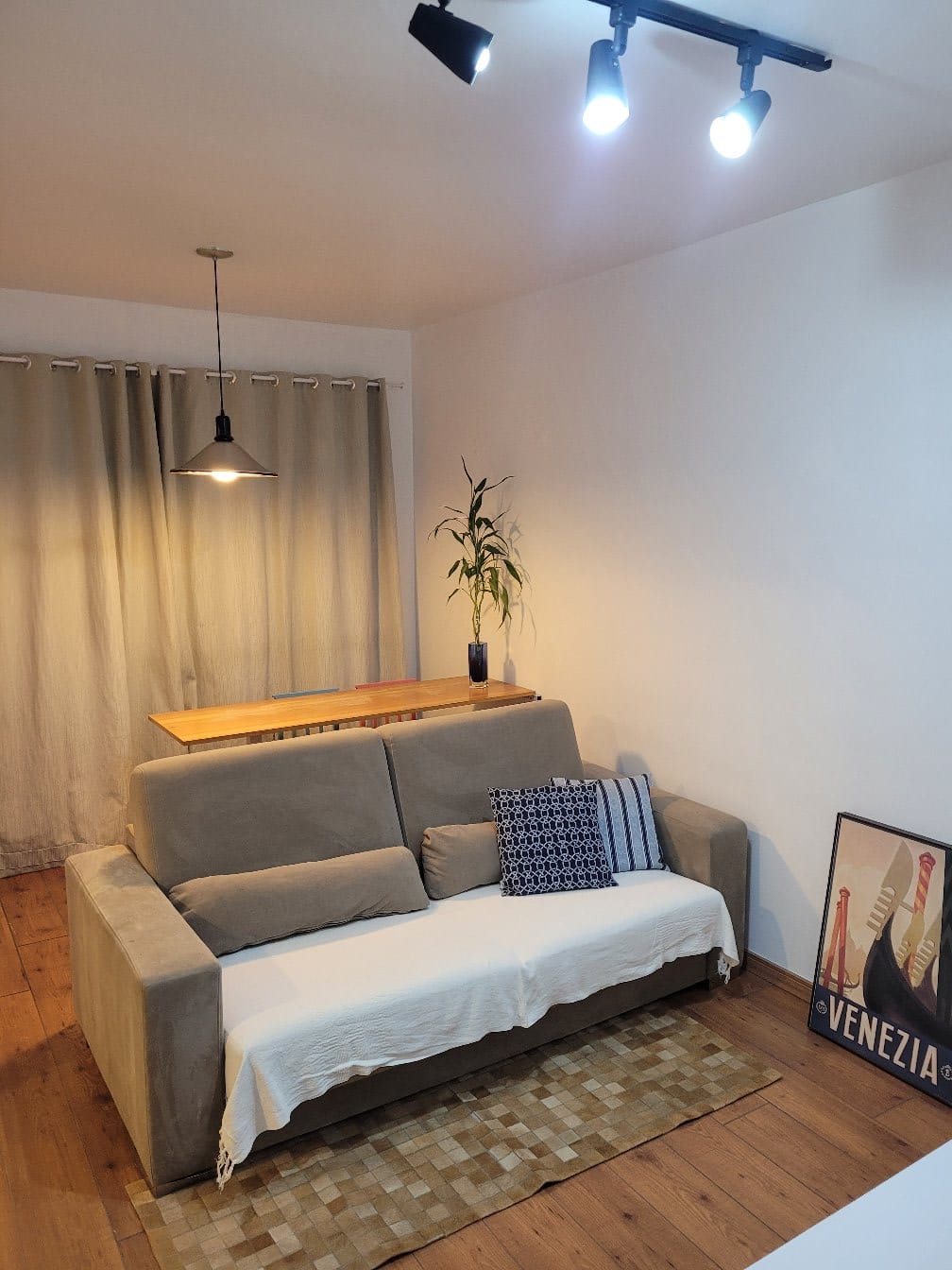 Foto do imóvel Apartamento com 1 Quarto à Venda, Locação ou Temporada, 42 m²em Consolação - São Paulo