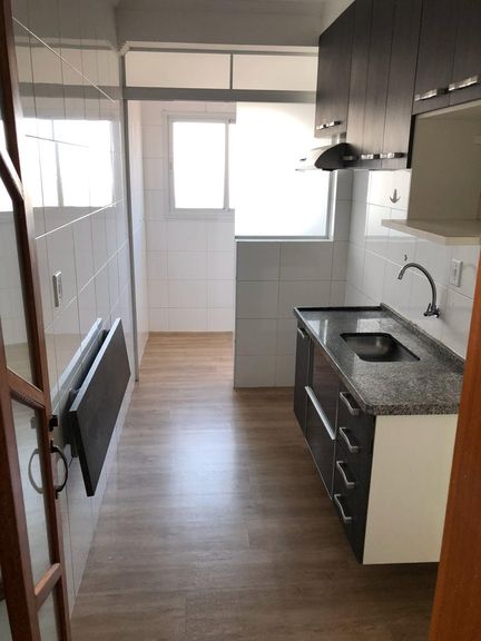 Imagem Apartamento com 2 Quartos à Venda, 61 m² em Guilhermina - Praia Grande