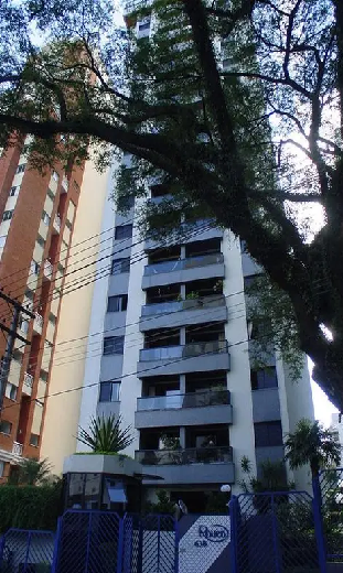 Imagem de fundo do condomínio Condomínio Rouen - Paraíso - São Paulo - SP