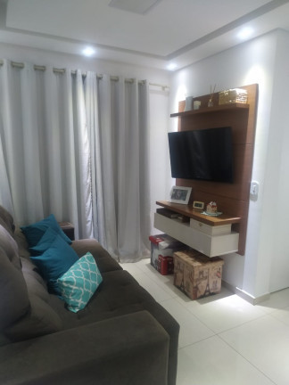 Imagem Apartamento com 2 Quartos à Venda, 50 m² em Vila Nambi - Jundiaí