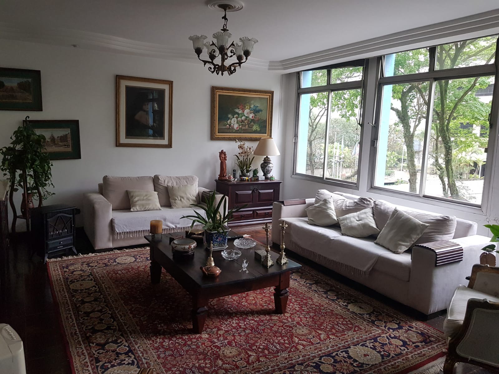 Foto do imóvel Apartamento com 3 Quartos à Venda, 170 m²em Bela Vista - São Paulo