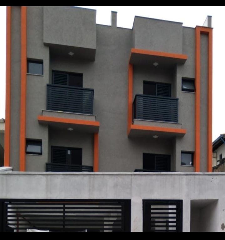 Imagem Cobertura com 2 Quartos à Venda, 118 m²em Jardim Bela Vista - Santo André