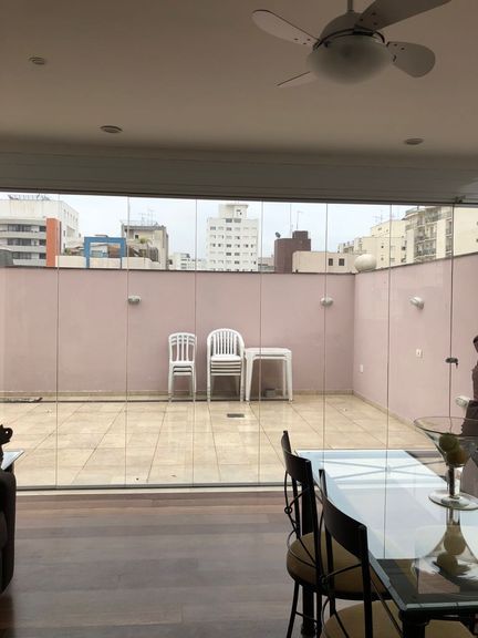 Imagem Apartamento com 3 Quartos à Venda, 196 m² em Moema - São Paulo