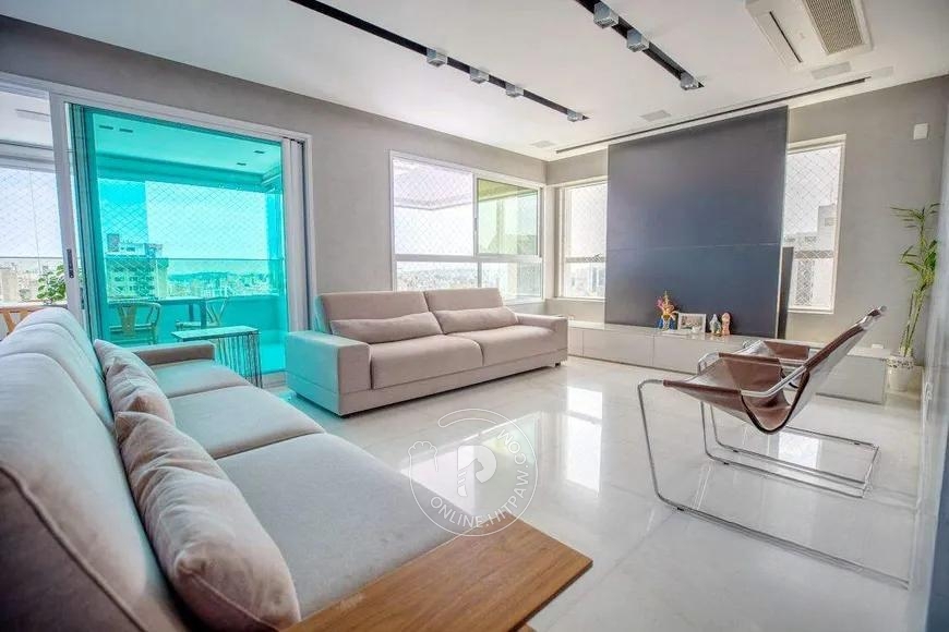 Foto do imóvel Apartamento com 4 Quartos à Venda, 186 m²em Gutierrez - Belo Horizonte