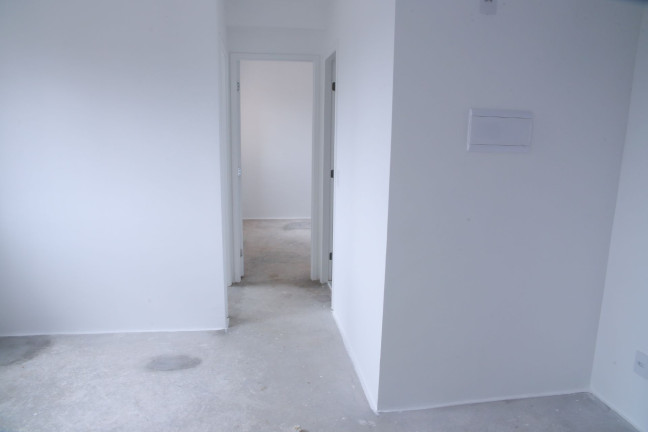 Imagem Apartamento com 2 Quartos à Venda, 37 m² em Paraíso do Morumbi - São Paulo
