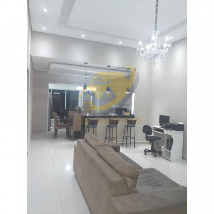 Imagem Casa de Condomínio com 3 Quartos à Venda, 130 m² em Vila Victoria - Itupeva