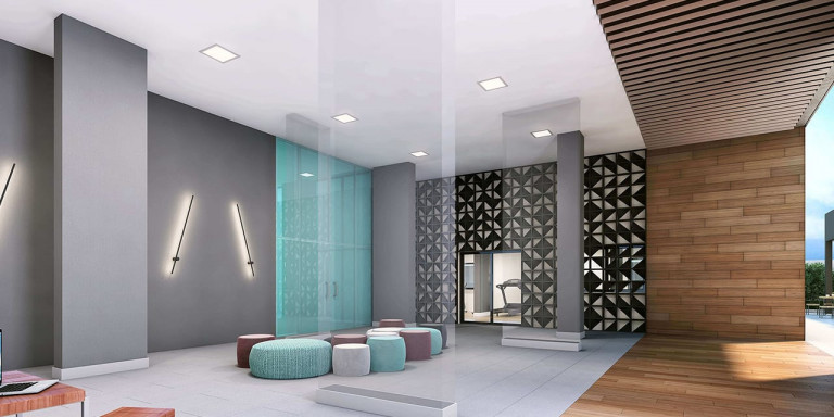 Imagem Apartamento com 2 Quartos à Venda, 23 m² em Vila Mariana - São Paulo