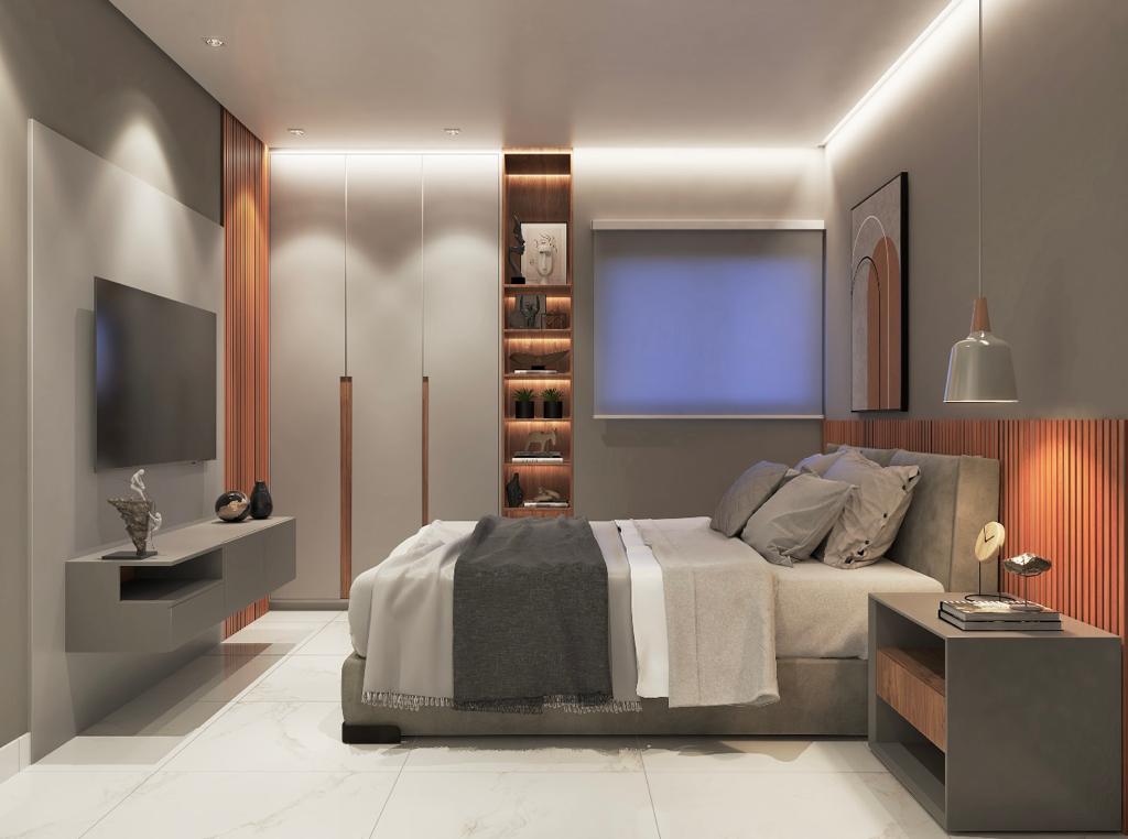 Imagem Apartamento com 2 Quartos à Venda, 47 m²em Jardim Oceania - João Pessoa