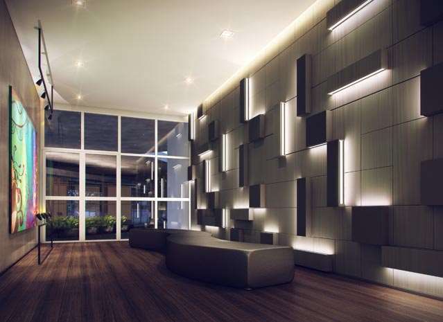 Imagem de fundo do condomínio Condomínio Bhd Brookfield Home Design - Pinheiros - São Paulo - SP