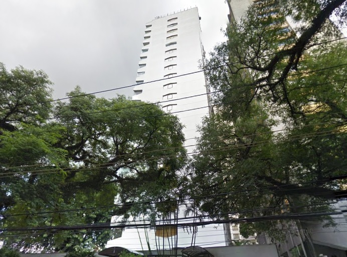 Imagem de fundo do condomínio Condomínio Bianca Jardim América - Cerqueira César - São Paulo - SP