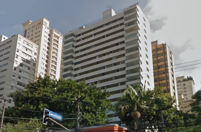 Condomínio Bianca Jardim América - Cerqueira César - São Paulo - SP