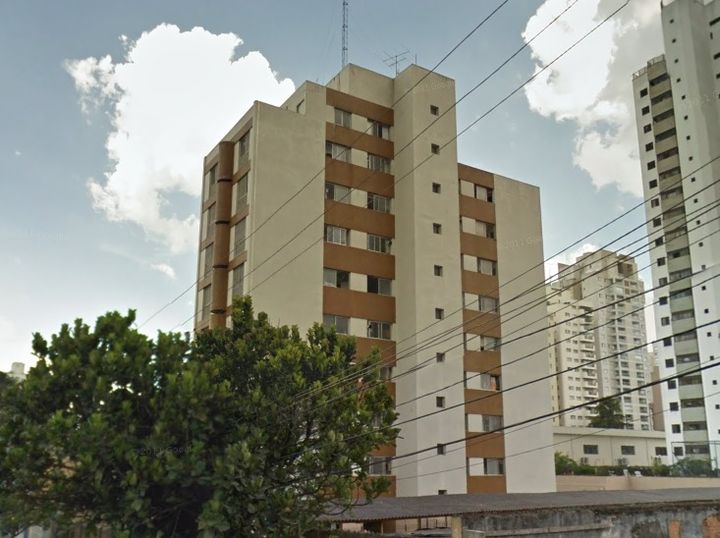 Imagem de fundo do condomínio Condomínio Bianchi - Perdizes - São Paulo - SP