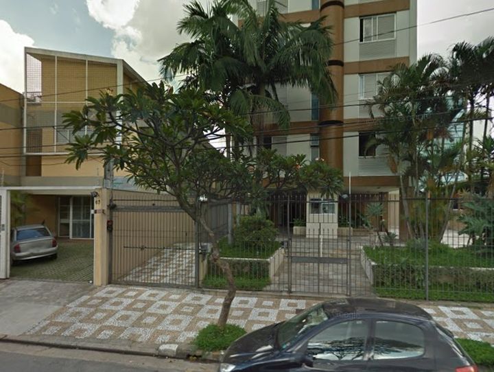 Imagem de fundo do condomínio Condomínio Bianchi - Perdizes - São Paulo - SP