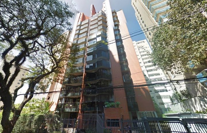 Imagem de fundo do condomínio Condomínio Bianco Itaim - Itaim Bibi - São Paulo - SP