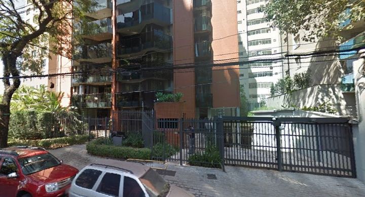 Imagem de fundo do condomínio Condomínio Bianco Itaim - Itaim Bibi - São Paulo - SP