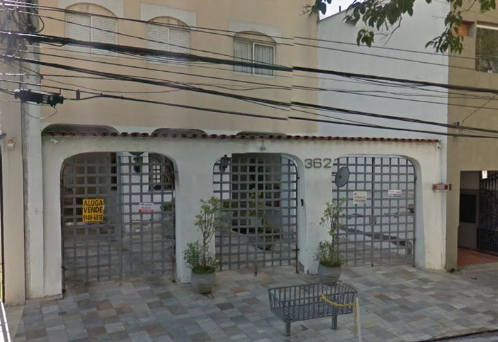 Imagem de fundo do condomínio Condomínio Biblos - Pinheiros - São Paulo - SP