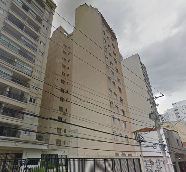 Imagem de fundo do condomínio Condomínio Biblos - Pinheiros - São Paulo - SP