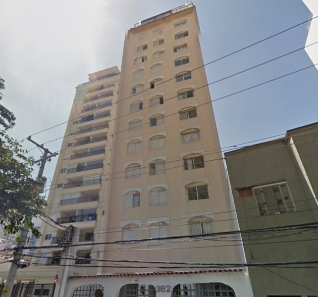 Imagem de fundo do condomínio Condomínio Biblos - Pinheiros - São Paulo - SP