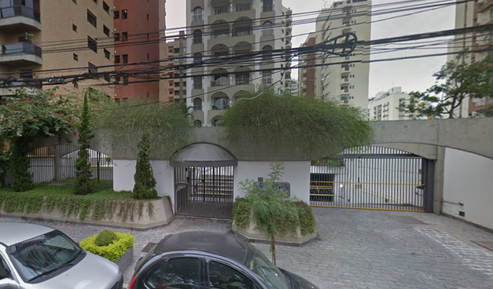 Imagem de fundo do condomínio Condomínio Big - Apple Vila Olímpia - São Paulo - SP