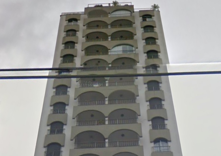Imagem de fundo do condomínio Condomínio Big - Apple Vila Olímpia - São Paulo - SP