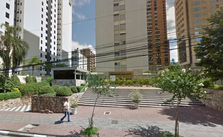 Imagem de fundo do condomínio Condomínio Biguaçu - Vila Clementino - São Paulo - SP