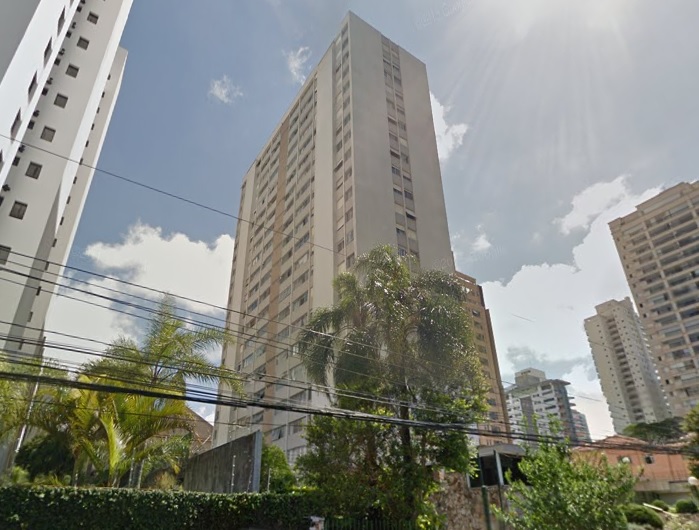 Imagem de fundo do condomínio Condomínio Biguaçu - Vila Clementino - São Paulo - SP