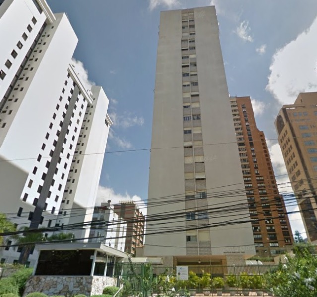 Imagem de fundo do condomínio Condomínio Biguaçu - Vila Clementino - São Paulo - SP