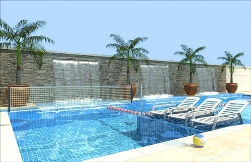 Imagem de fundo do condomínio Condomínio Bis Residencial - Engenho De Dentro - Rio De Janeiro - RJ