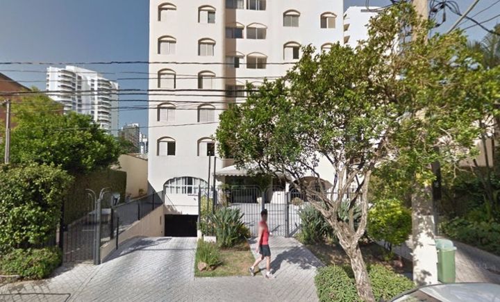 Imagem de fundo do condomínio Condomínio Bizerta - Moema - São Paulo - SP