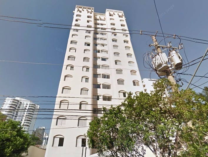 Imagem de fundo do condomínio Condomínio Bizerta - Moema - São Paulo - SP