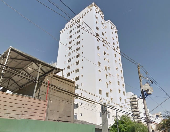 Imagem de fundo do condomínio Condomínio Bizerta - Moema - São Paulo - SP