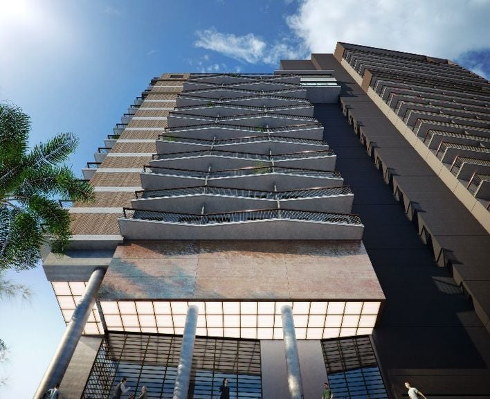Imagem de fundo do condomínio Condomínio Bk30 Arouche República Sp - Centro - São Paulo - SP
