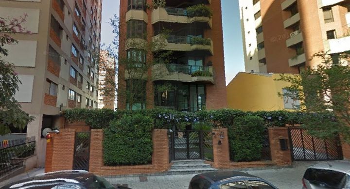 Imagem de fundo do condomínio Condomínio Blair House - Jardim Paulista - São Paulo - SP