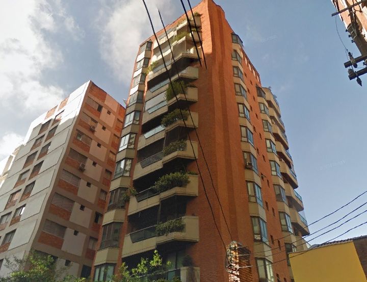 Imagem de fundo do condomínio Condomínio Blair House - Jardim Paulista - São Paulo - SP