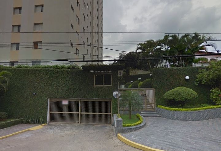 Imagem de fundo do condomínio Condomínio Blanco Chen - Alto De Pinheiros - São Paulo - SP