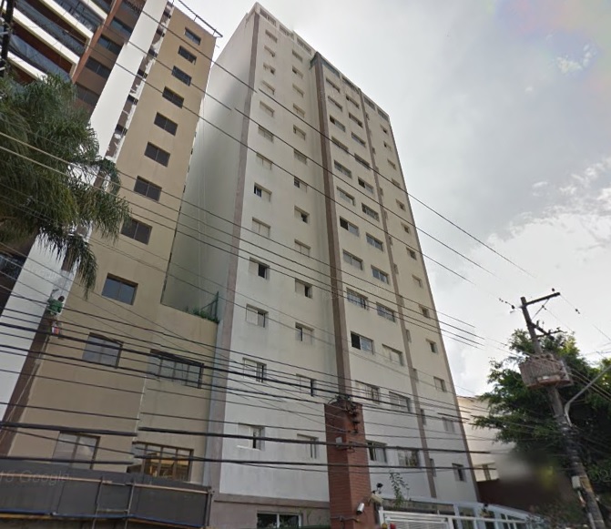 Imagem de fundo do condomínio Condomínio Blanco - Vila Madalena - São Paulo - SP