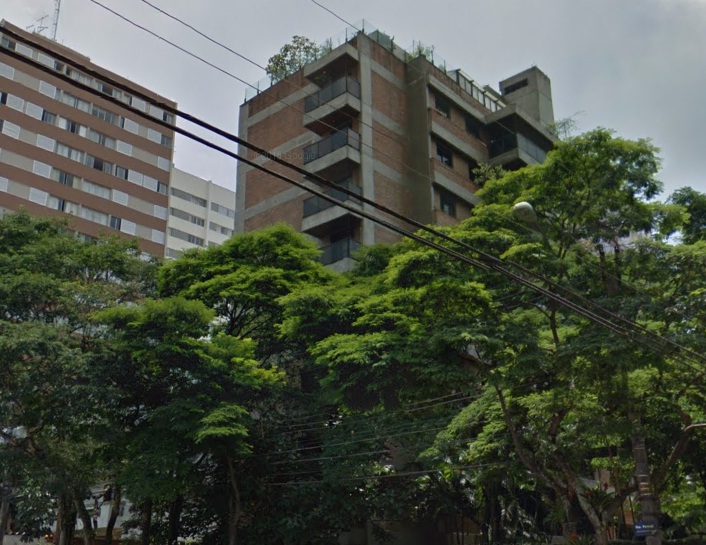 Imagem de fundo do condomínio Condomínio Blue Flag - Sumaré - São Paulo - SP