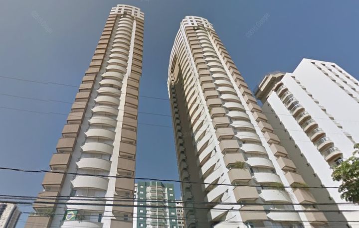 Imagem de fundo do condomínio Condomínio Blue Perdizes Pompéia - Vila Pompéia - São Paulo - SP