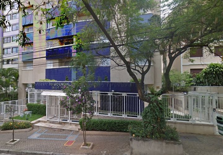 Imagem de fundo do condomínio Condomínio Blue Point Residencial - Perdizes - São Paulo - SP